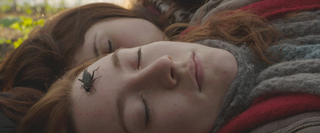 Illustration for article titled First bloody clip from Saoirse Ronan's vampire movie Byzantium is haunting